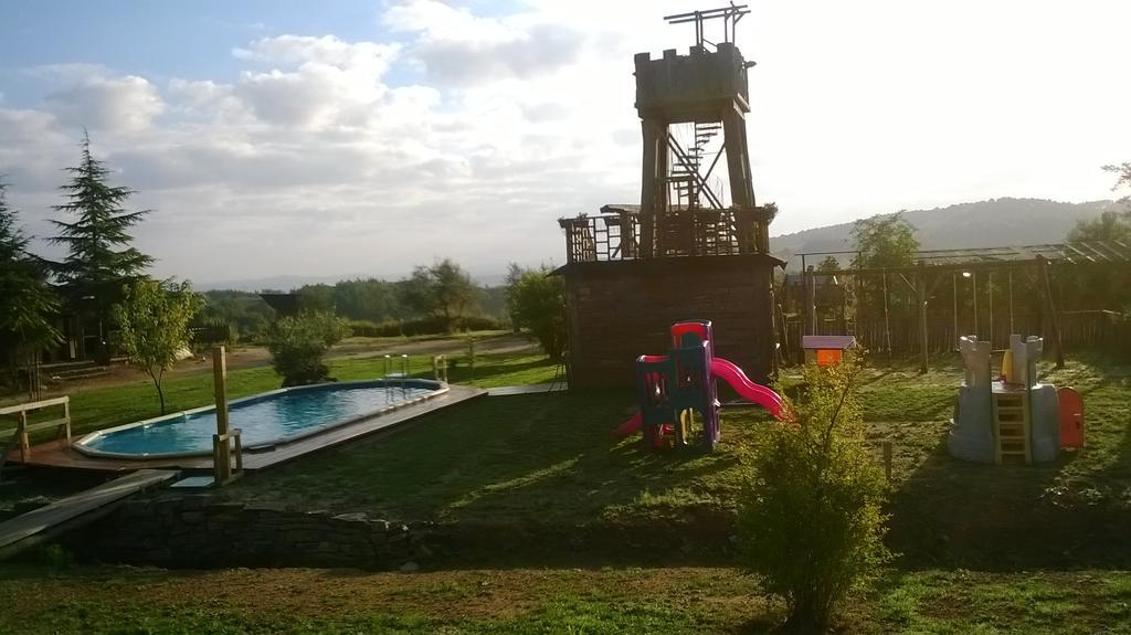 Agriturismo La Moriccia Villa Casciana Terme Buitenkant foto
