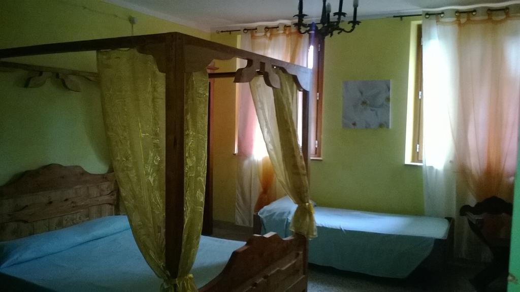 Agriturismo La Moriccia Villa Casciana Terme Kamer foto