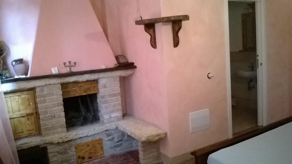 Agriturismo La Moriccia Villa Casciana Terme Kamer foto