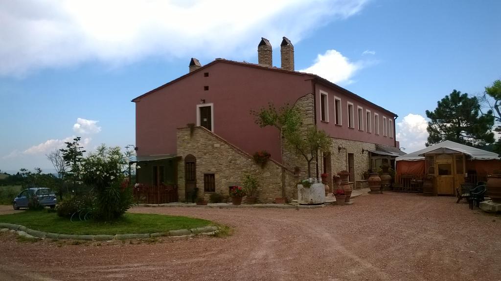 Agriturismo La Moriccia Villa Casciana Terme Kamer foto