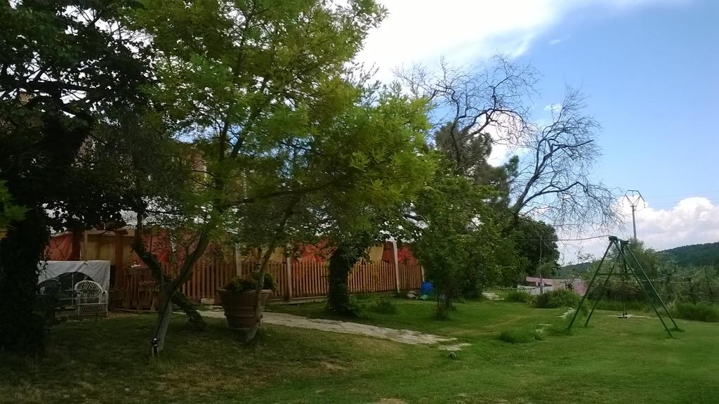 Agriturismo La Moriccia Villa Casciana Terme Kamer foto