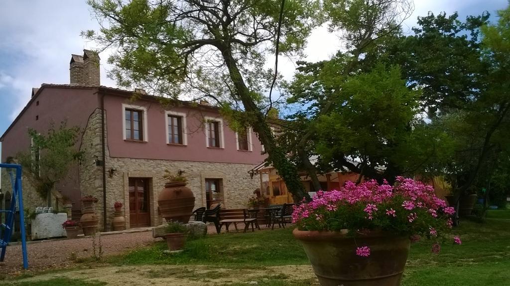 Agriturismo La Moriccia Villa Casciana Terme Kamer foto