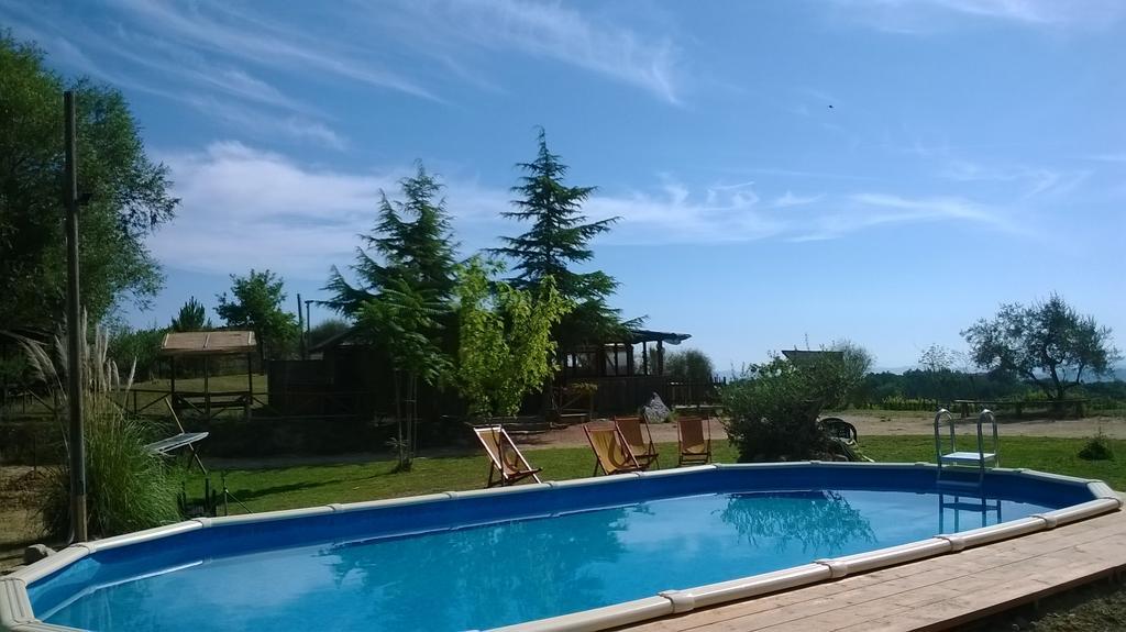 Agriturismo La Moriccia Villa Casciana Terme Buitenkant foto